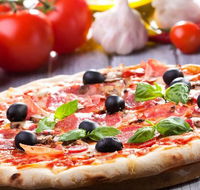Golden Crust Pizza - Pubs and Clubs