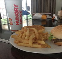 Hungry Jack's - Go Out