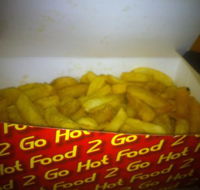 Just Fantastic Kebabs - Go Out