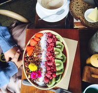 Nourished Wholefood Cafe - Pubs and Clubs