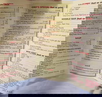 Blissful Garden Malaysian Restaurant - Go Out