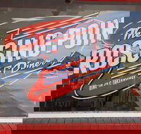 Crossing Point Diner  Takeaway - Go Out