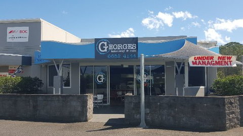 Georges Takeaway & Cafe - Pubs and Clubs 0