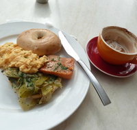 Mermaids Cafe - Go Out