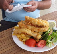 Salt Bistro - Go Out