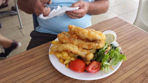 Salt Bistro - Go Out 0