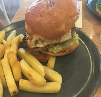 Saltwater Restaurant - Go Out