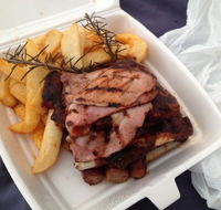 SSS BBQ Barnes - Go Out
