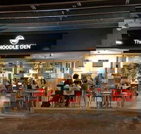 The Noodle Den - Go Out