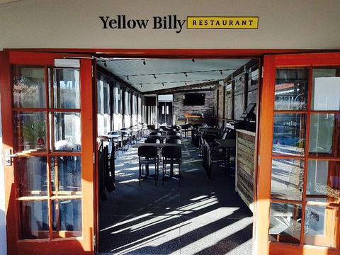 Yellow Billy Restaurant - Go Out 0