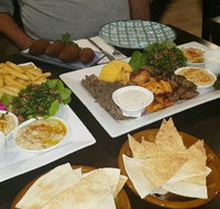 Zaria Mediterranean Village Food - Go Out