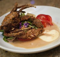 Beef and Barramundi Bar  Grill - Go Out