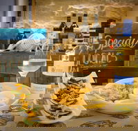 Sardinia Italian inspired seafood - Go Out