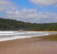 See Lion Kiosk Umina Beach - Go Out