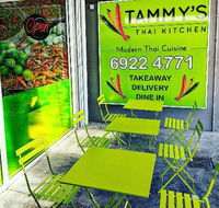 Tammy's Thai Kitchen - Go Out
