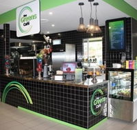 The Greens Cafe - Go Out