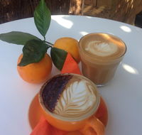 The Orange Tree - licensed cafe by the river - Go Out