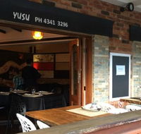 Yusu Japanese Restuarant - Go Out