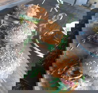 Bread  Beans by Mr Espresso - Go Out