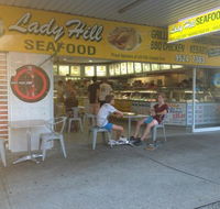 Lady Hill Seafood - Go Out