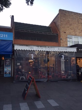 The Portuguese Bakery - Go Out 0