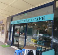 The Tricycle Cafe - Go Out