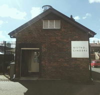 Bistro on Cinders - Pubs and Clubs
