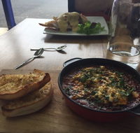 Blue Kitchen Gourmet Foods - Go Out
