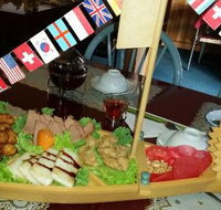 Bodhi Garden Vegetarian Restaurant - Go Out