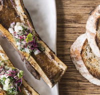 Charred Kitchen  Bar - Go Out