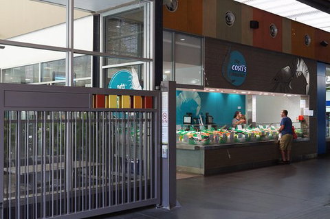 Costi Fish Market - Go Out 0