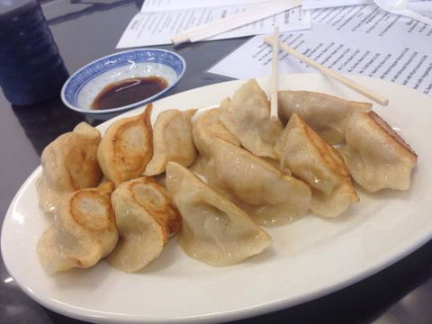 Dum Dum Dumplings - Go Out 0