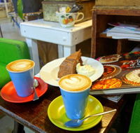 Fat Goose Crossing Cafe - Go Out