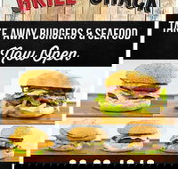 Grill Shack - Go Out