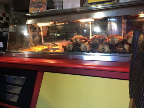 Homers Burgers, Seafood & Chickens Pty Ltd - Go Out 0