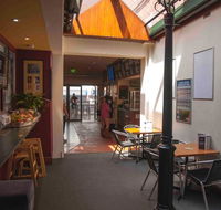 Knickerbocker Bistro - Go Out