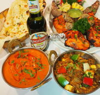 Overlander Indian Restaurant - Go Out