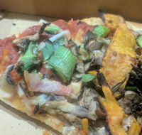 Pizza Capers - Go Out