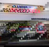 Raamons Dial- a- Pizza - Go Out