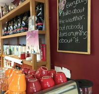 Ruby's Cafe and Books - Go Out