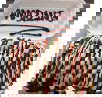 Sams Kebabs - Go Out