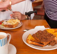 Trinity's Coffee Lounge - Go Out