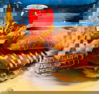 Wrap 'N' Roll Cafe  Takeaway - Go Out