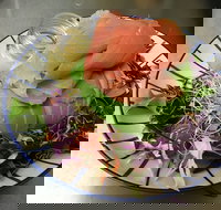 2 Park Road - Go Out