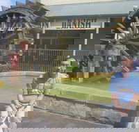 Australia's outback bakehouse cafe - Go Out