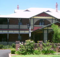 Ballina Manor - Go Out