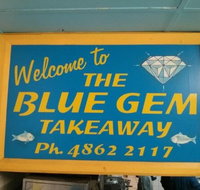 Blue Gem Takeaway - Go Out