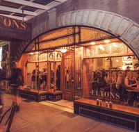 Eltons Eating  Drinking - Go Out