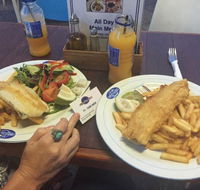 Fishbonez Cafe  Takeaway - Go Out