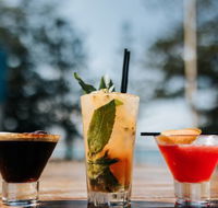Florida Beach Bar and Terrace - Go Out